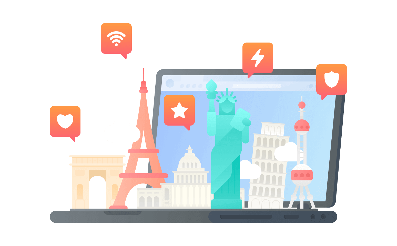 在塔吉克斯坦通过VPN看国内电视 - 大陆VPN
